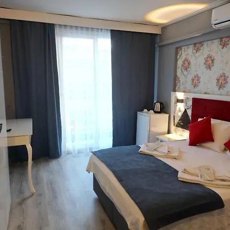 Akman City Hotel Kuşadası Exterior photo