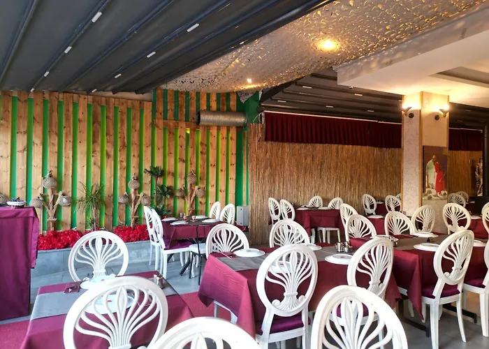 Akman City Hotel