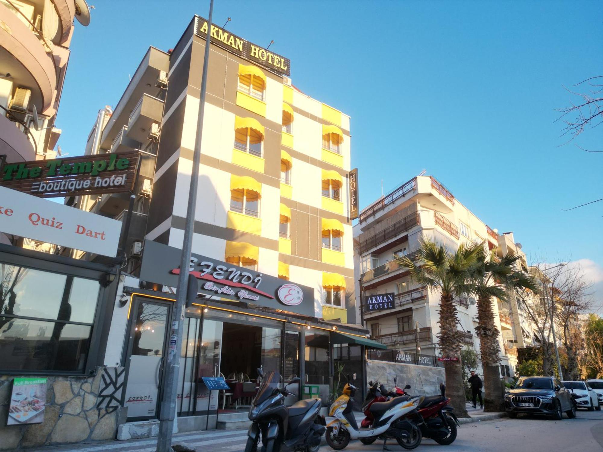 Akman