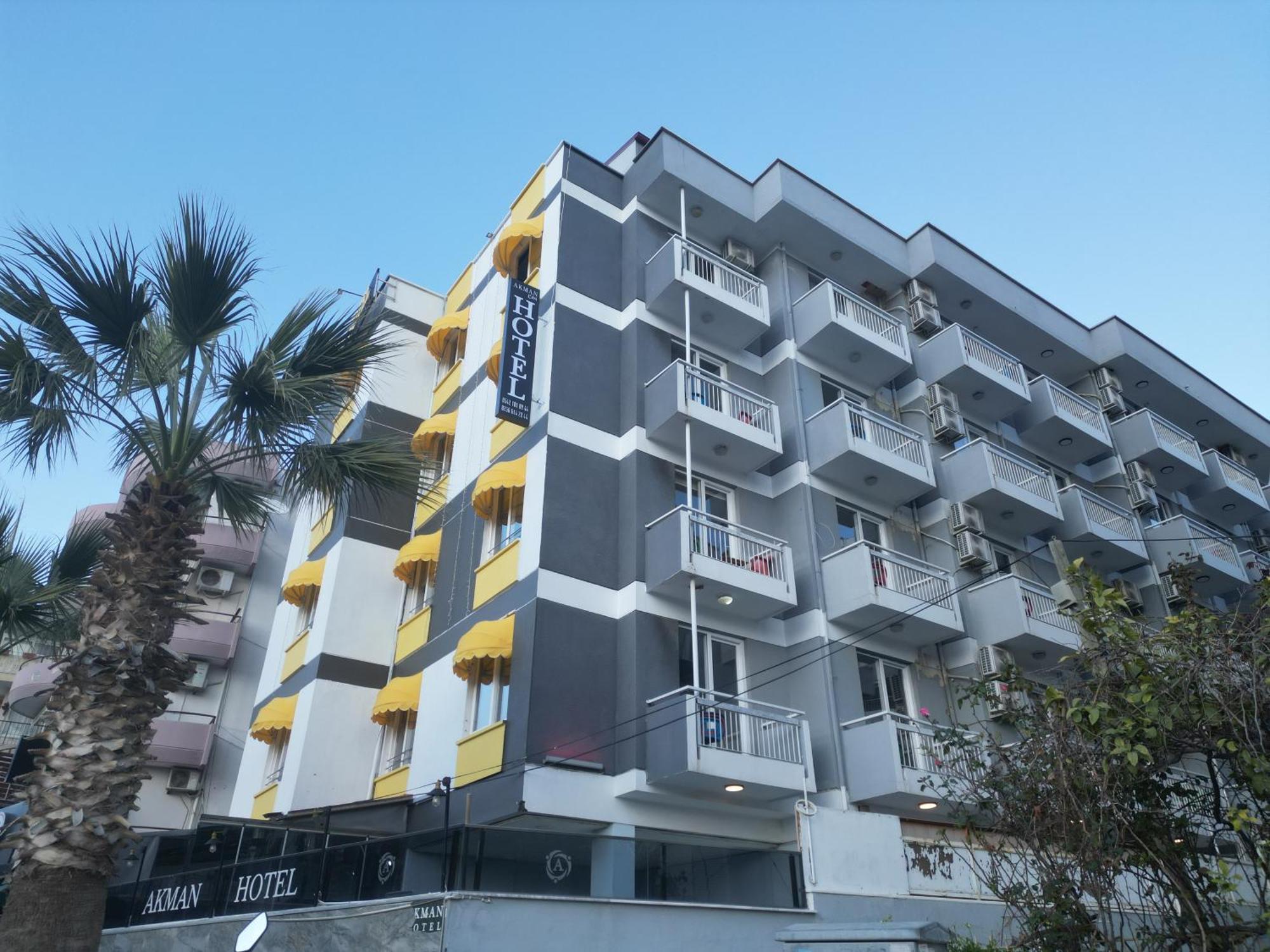 Hotel Akman Kusadası