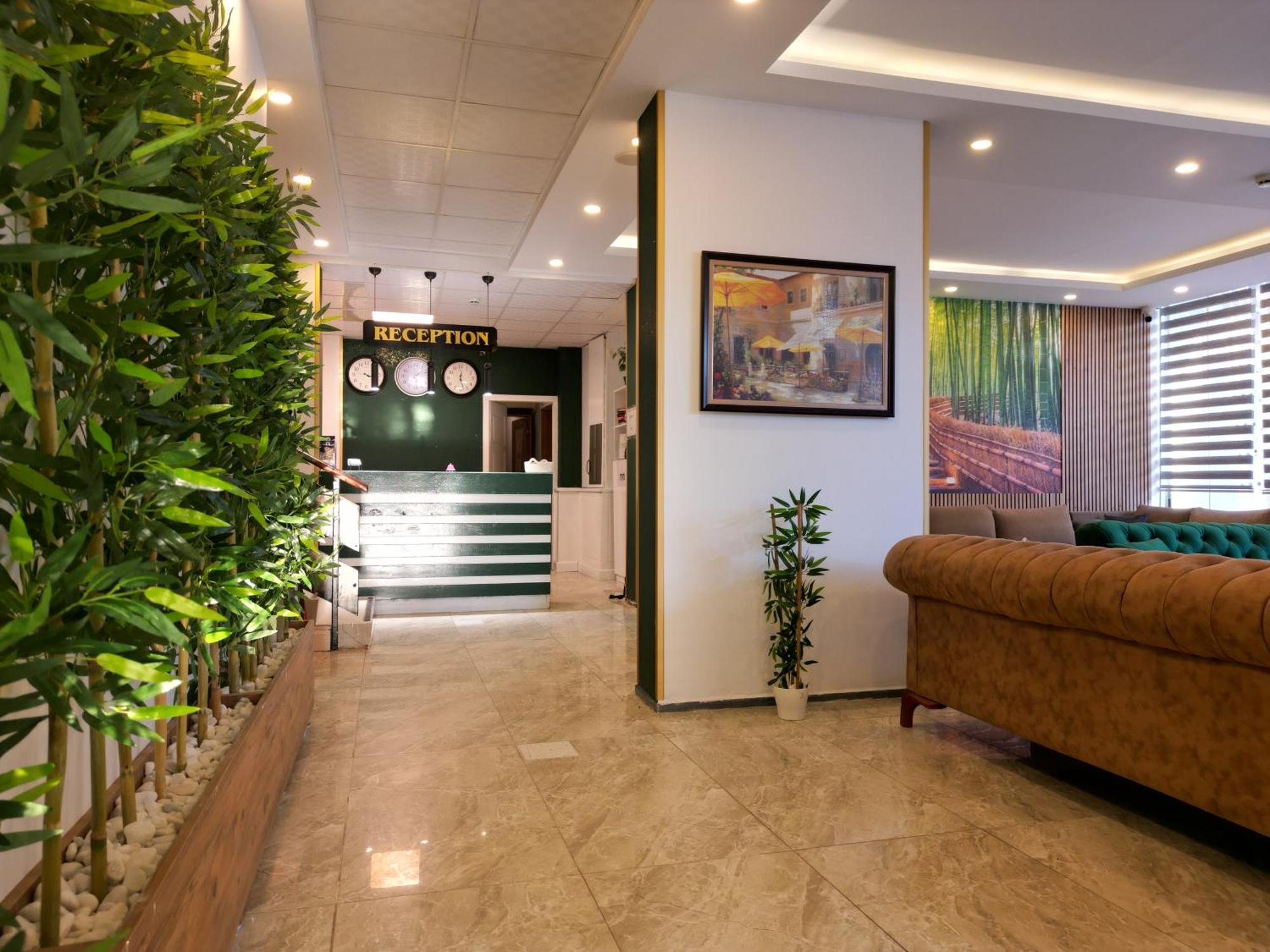 Akman Hotel 2*
