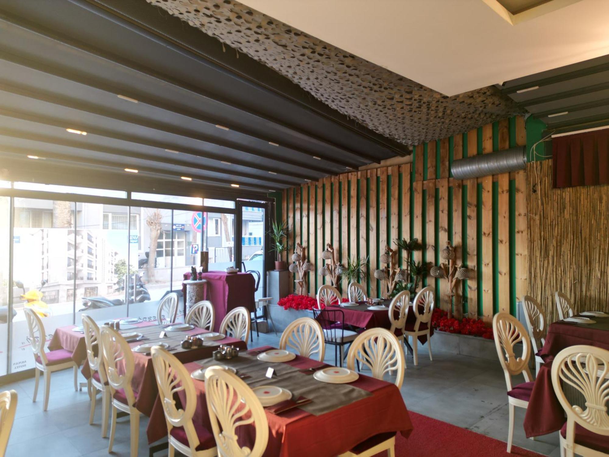 Akman Hotel Kusadası