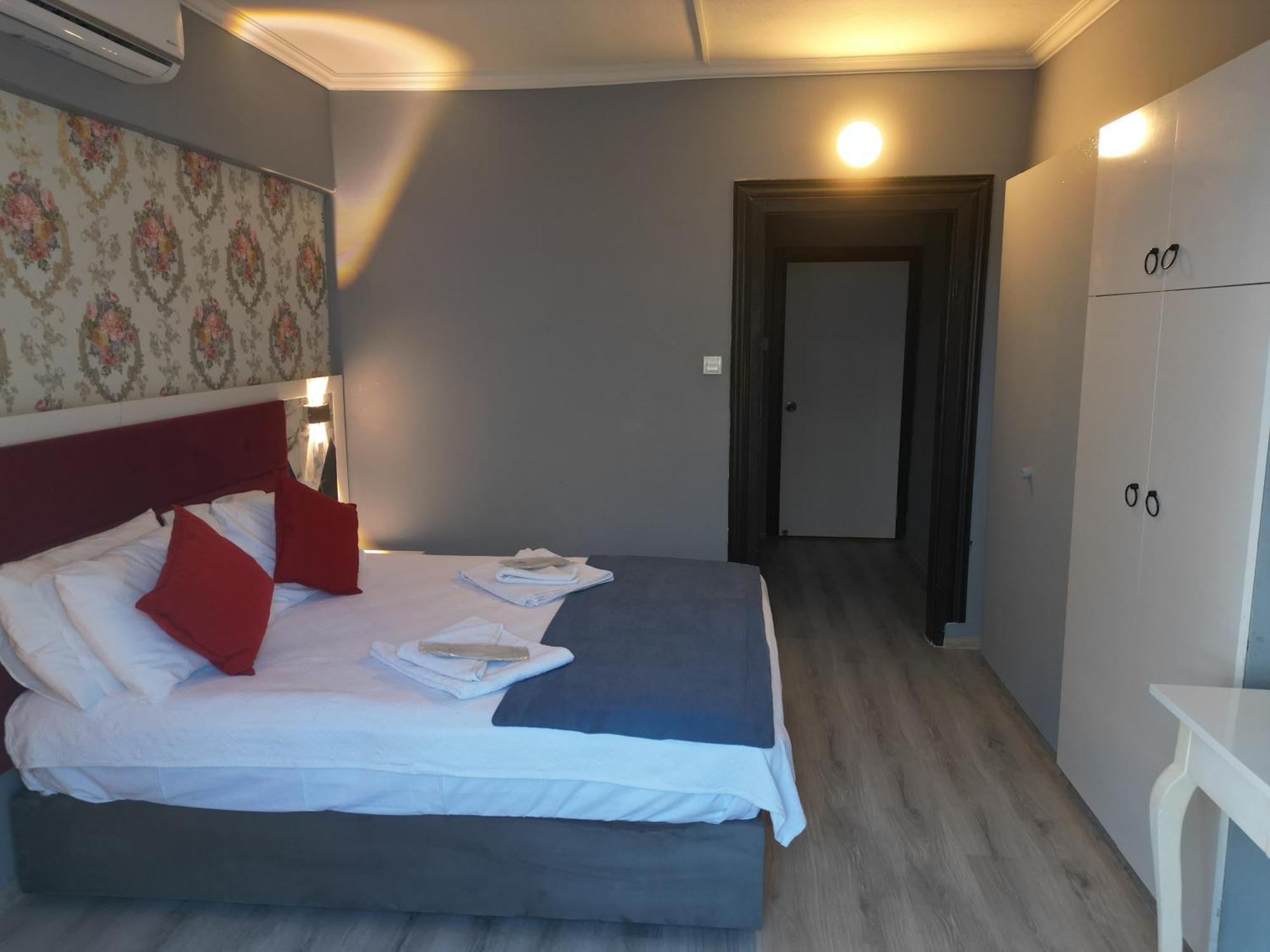 Akman Hotel Kusadası