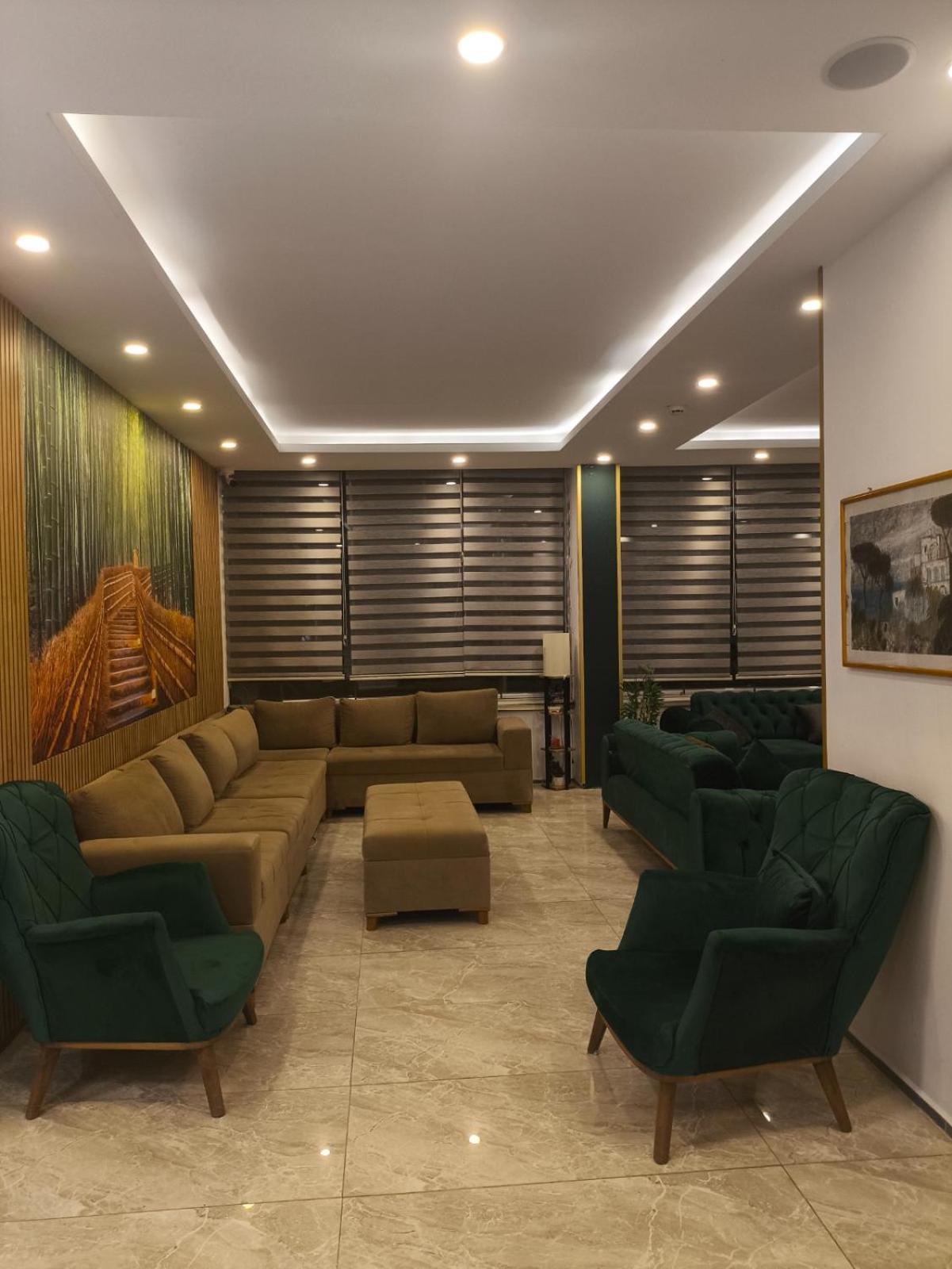 Akman Hotel Kusadası